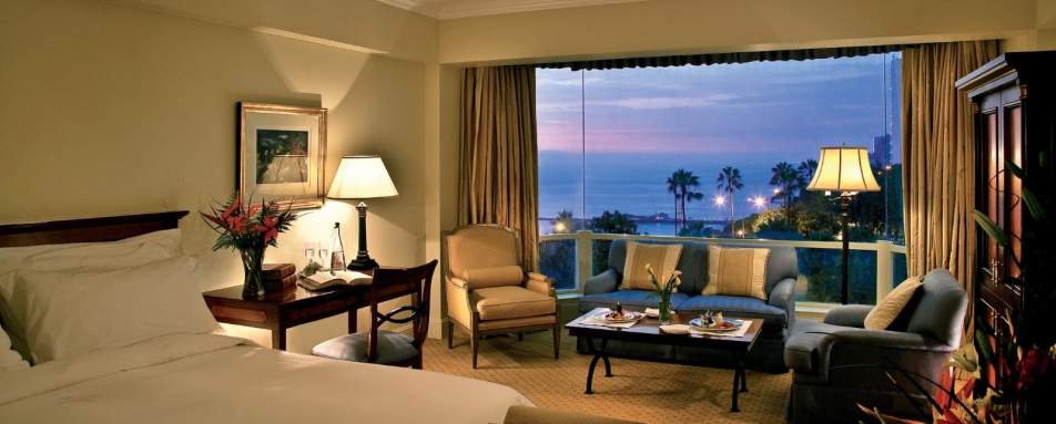 Executive Suite - Belmond Miraflores Park