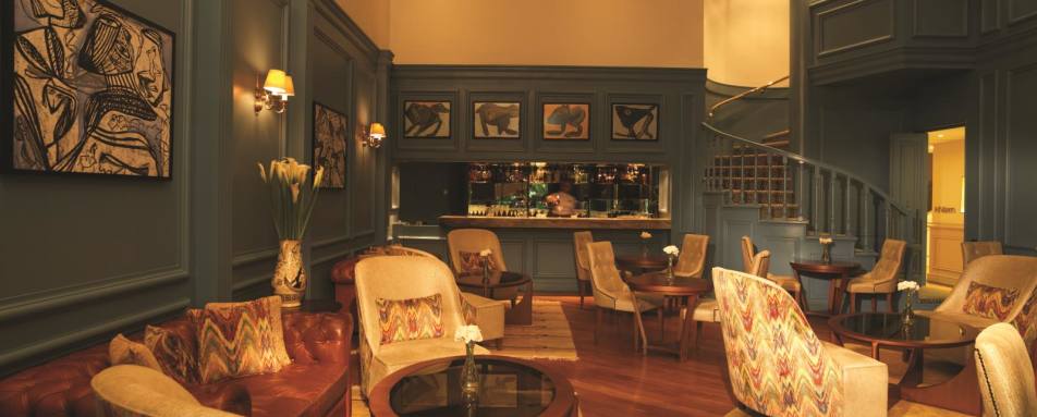 Belo Bar - Belmond Miraflores Park