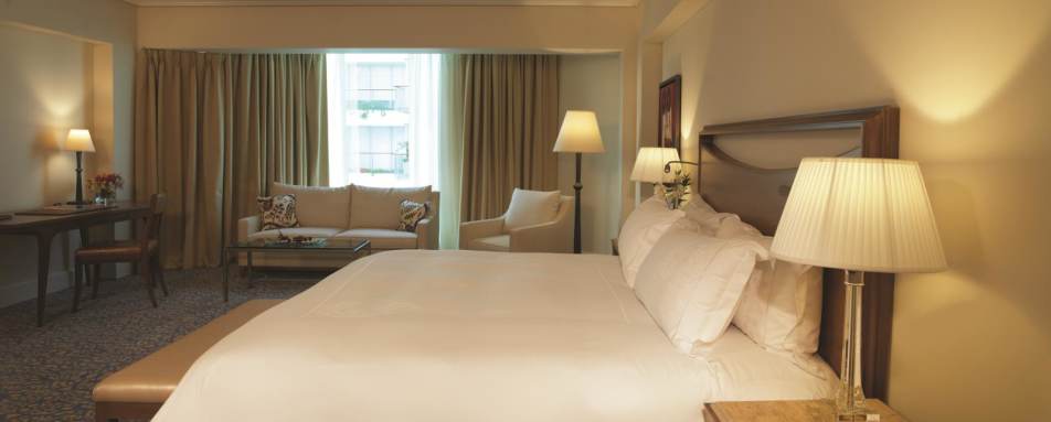 City View Club Deluxe - Belmond Miraflores Park