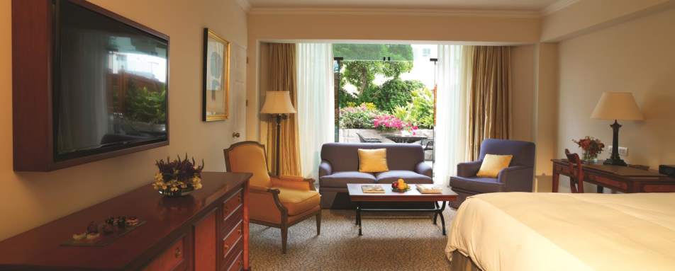 Garden Junior Suite - Belmond Miraflores Park