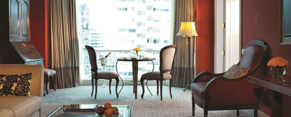 Terrace One Bedroom Suite - Belmond Miraflores Park