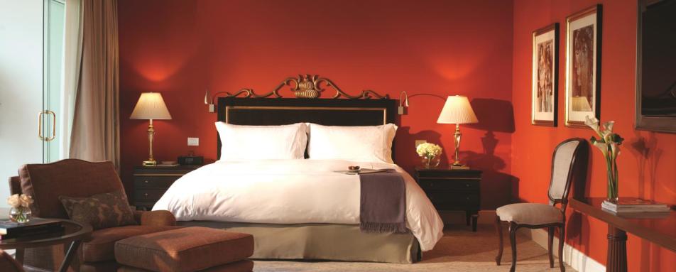 Terrace One Bedroom Suite - Belmond Miraflores Park