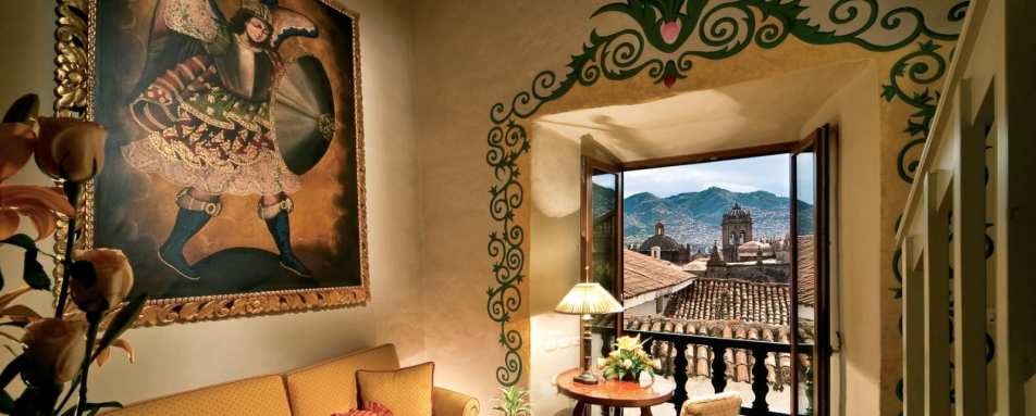 Junior Suite - Hotel Monasterio