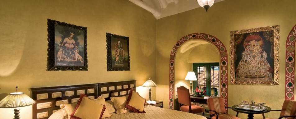 Deluxe Room - Hotel Monasterio