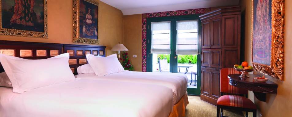 Deluxe room - Belmond Hotel Monasterio