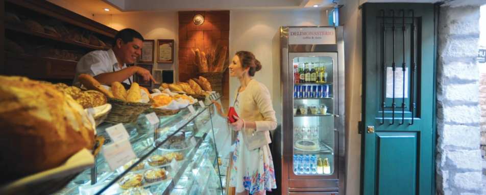 The Deli - Belmond Hotel Monasterio