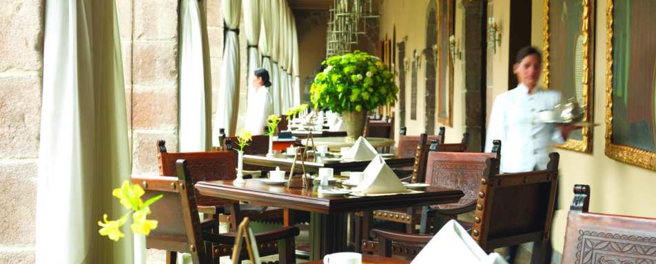 Illiary - Belmond Hotel Monasterio