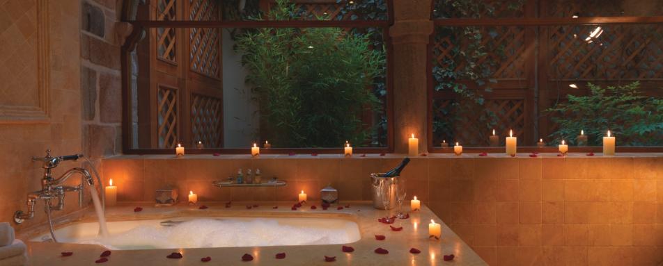 Bathroom - Belmond Hotel Monasterio 