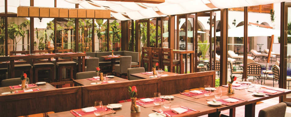 Restaurant - Belmond Palacio Nazarenas