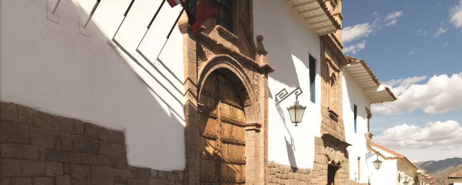 Exterior - Belmond Palacio Nazarenas