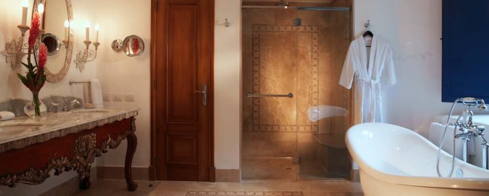 Bathroom - Belmond Palacio Nazarenas