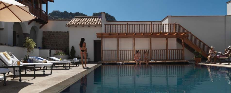 Pool - Belmond Palacio Nazarenas