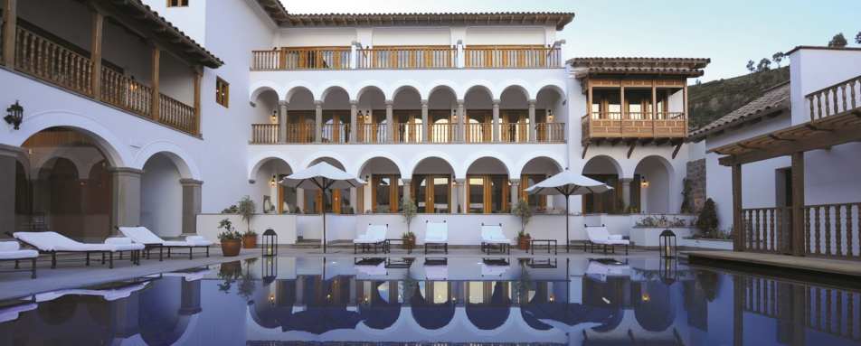 Pool - Belmond Palacio Nazarenas