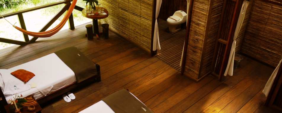 Refugio Amazonas Twin  