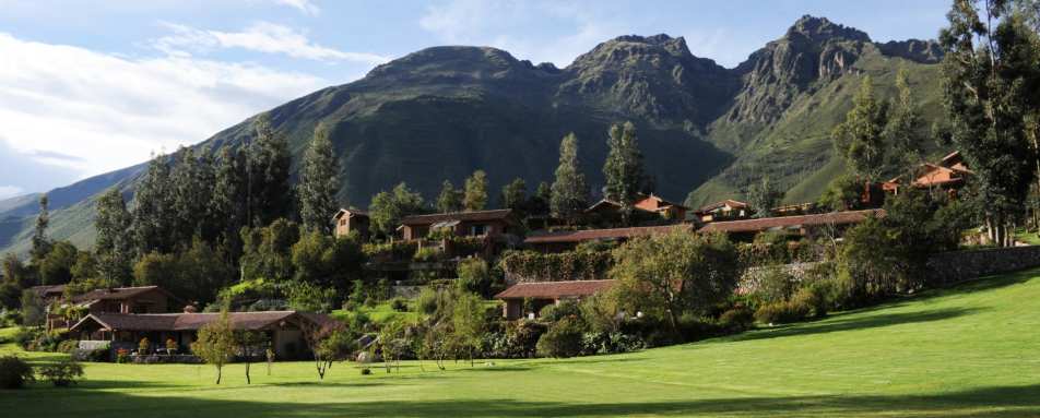 Exterior and surroundings - Belmond Hotel Rio Sagrado