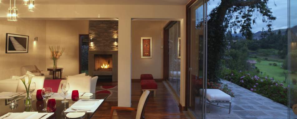 Villa - Belmond Hotel Rio Sagrado