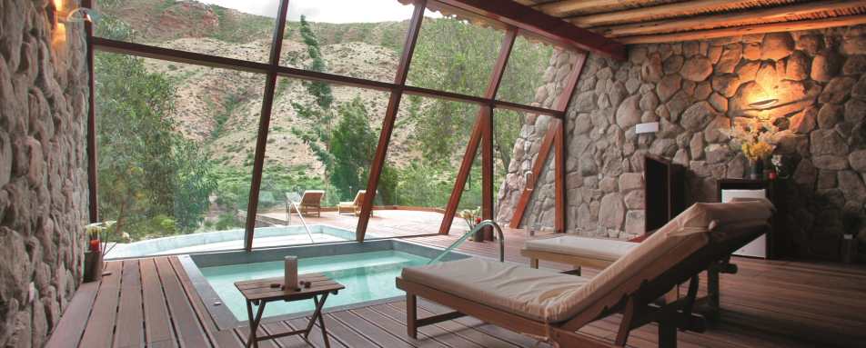 Spa - Belmond Hotel Rio Sagrado