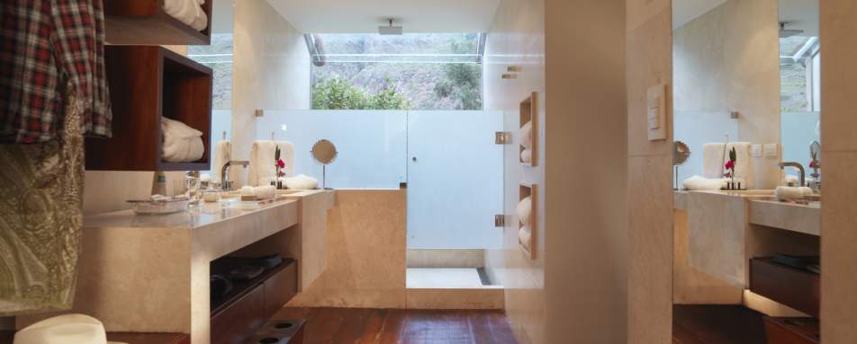 Bathroom - Belmond Hotel Rio Sagrado