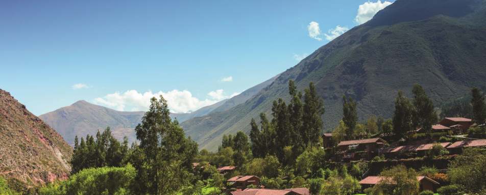 Exterior - Belmond Hotel Rio Sagrado