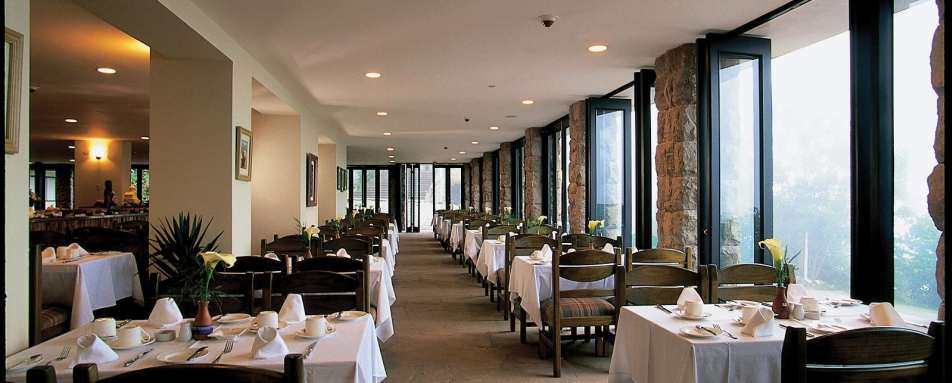 Restaurant - Belmond Sanctuary Lodge