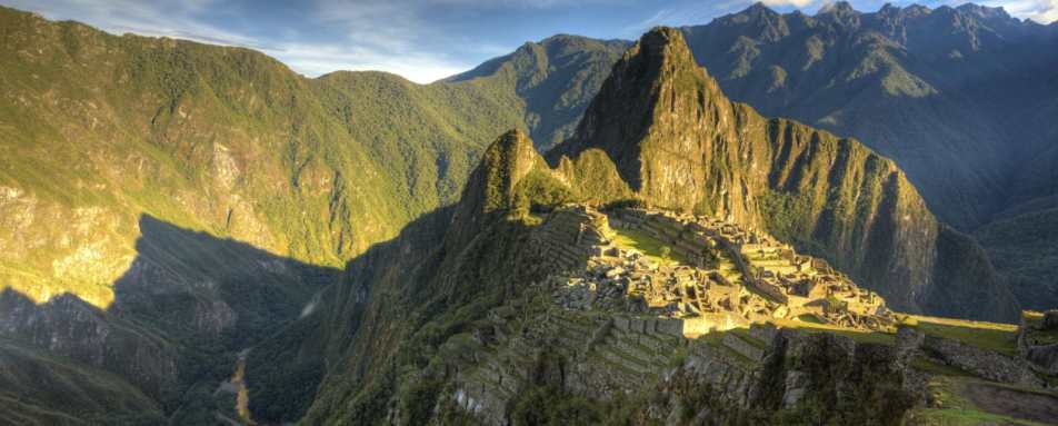 Machu Picchu - Belmond Sanctuary Lodge