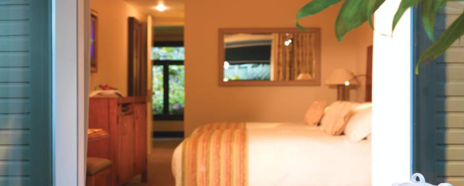 Morning coffee - Belmond Sanctuary Lodge