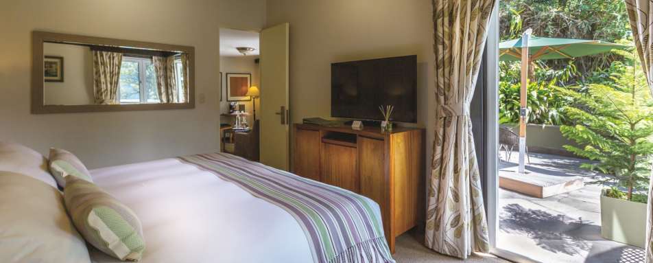 Suite with terrace - Belmond Sanctuary Lodge at Machu Picchu