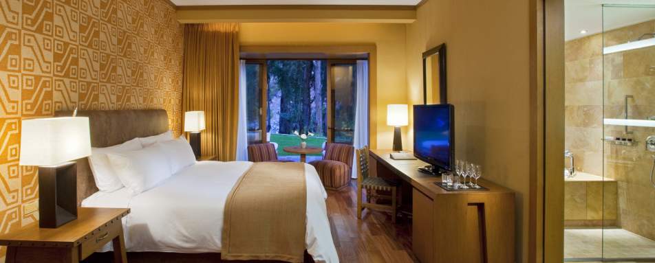 Deluxe - Tambo Del Inka Resort & Spa