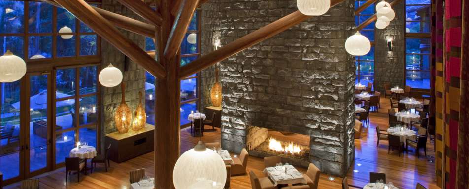 Restaurant - Tambo Del Inka Resort & Spa