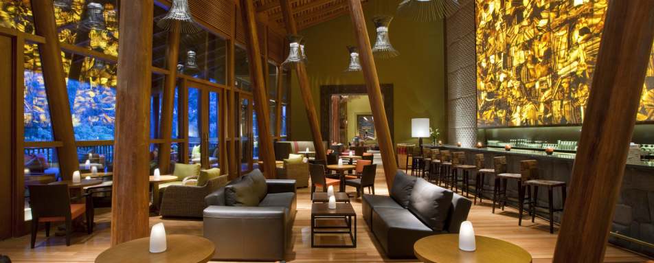 Kiri Bar - Tambo Del Inka Resort & Spa