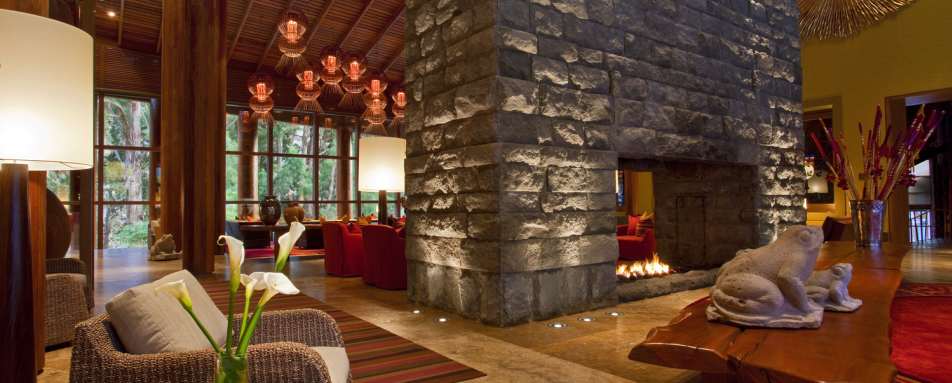 Lobby - Tambo Del Inka Resort & Spa
