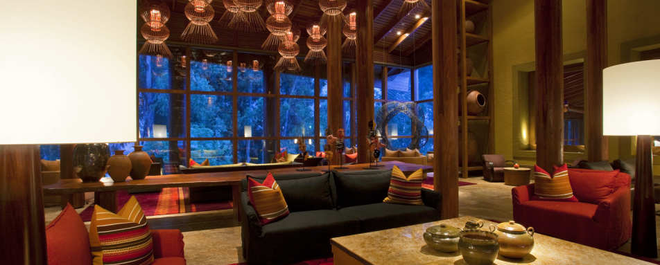 Lobby - Tambo Del Inka Resort & Spa