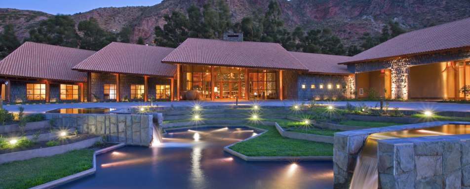 Exterior - Tambo Del Inka Resort & Spa
