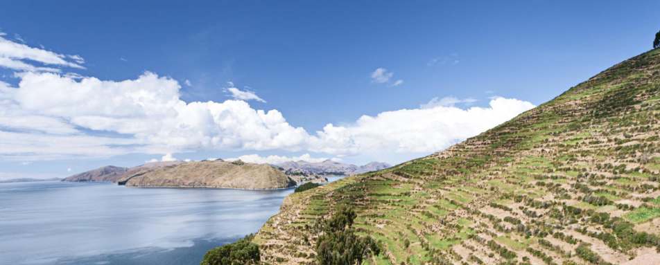 Lake Titicaca Views - Titilaka