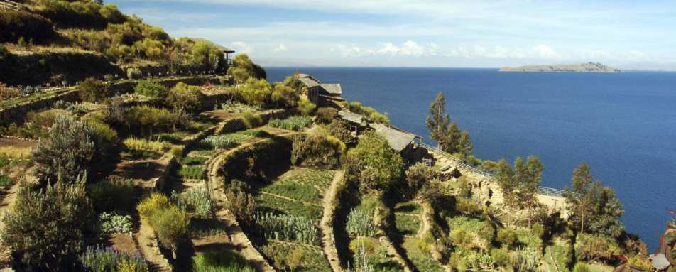 Islands of Lake Titicaca