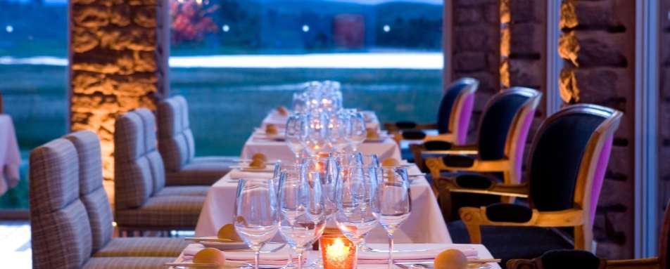 Dining room - Titilaka