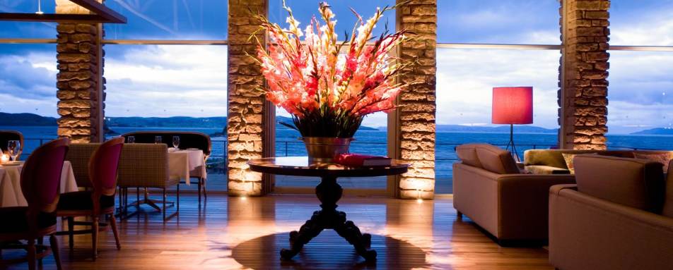 Dining room - Titilaka