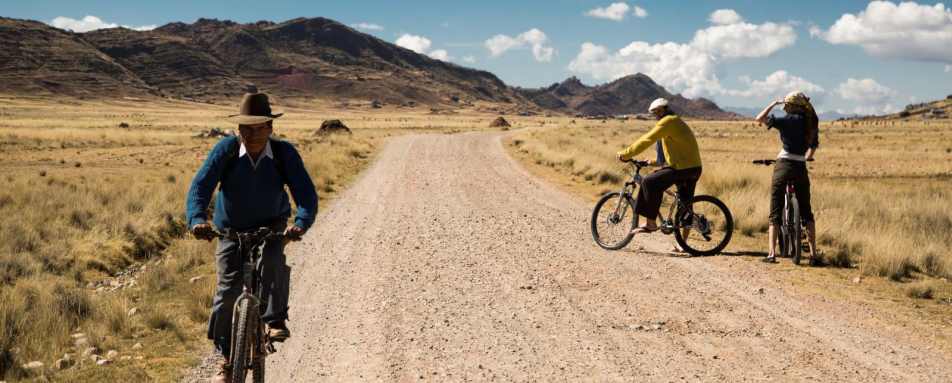 Mountain biking - Titilaka