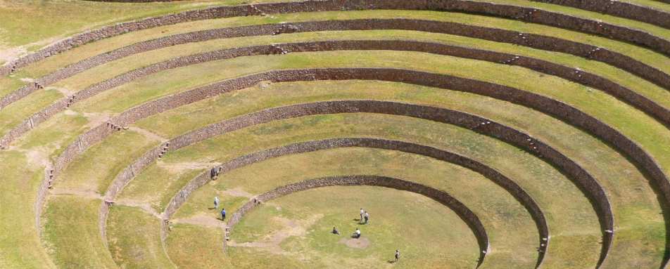 Chinchero Maras Moray optional hike