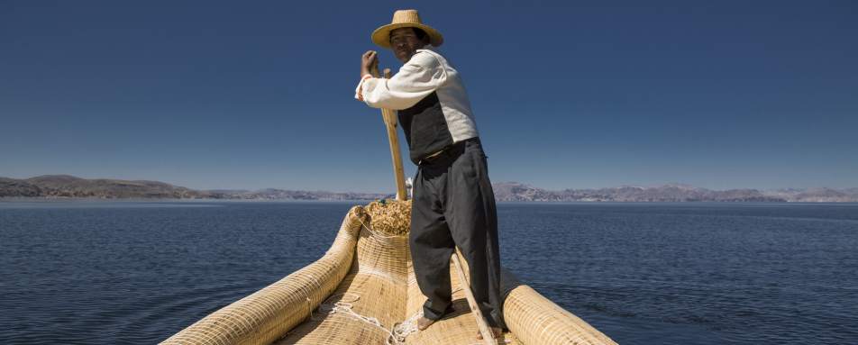 Islands of Lake Titicaca Exploration at Titilaka