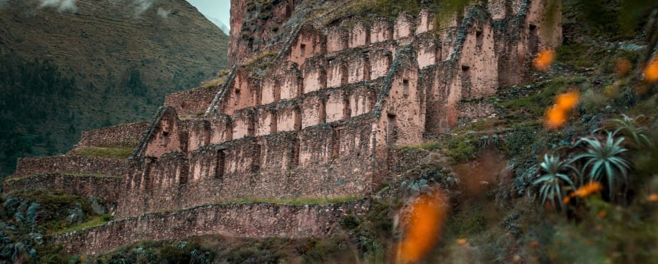 Maras Moray and Ollantaytambo Scott Dunn