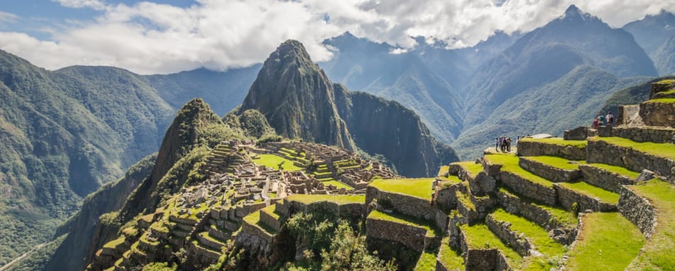 Machu Picchu 