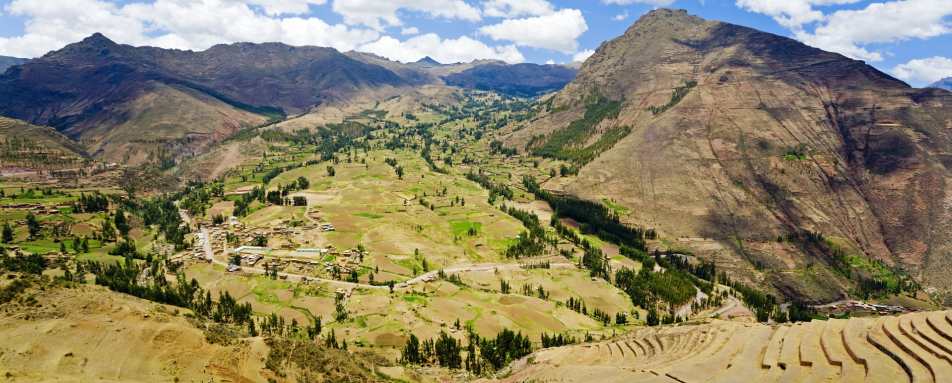 Sacred Valley 