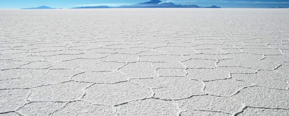 Uyuni Salt Flats 