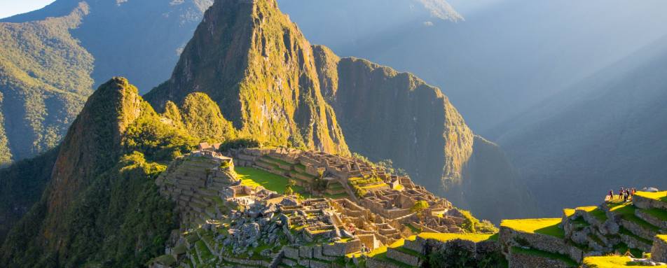 Extraordinary Peru 