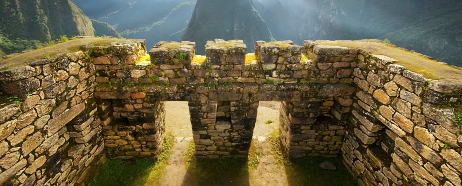 Machu Picchu views - Ultimate Peru