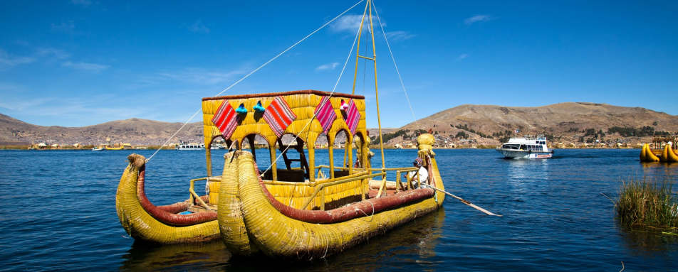 Lake Titicaca - Ultimate Peru