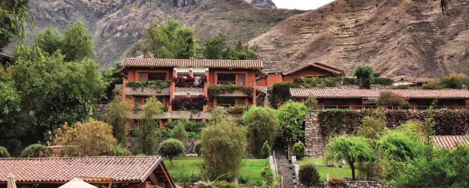 Belmond Rio Sagrado - Ultimate Peru