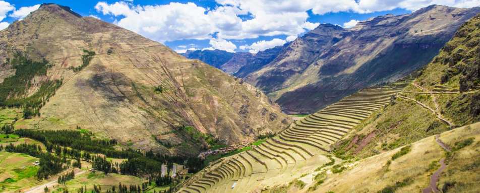 The Sacred Valley - Luxury Peru