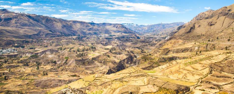 Sacred Valley of the Incas - Luxury Peru